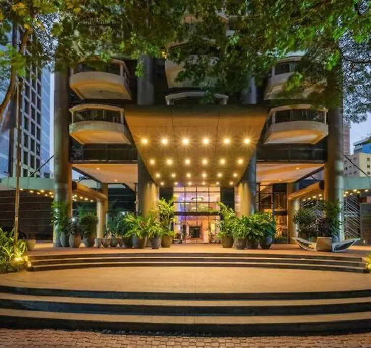 Apartment Flat Luxuoso Em Hotel De Luxo No Itaim Bibi Sao Paulo