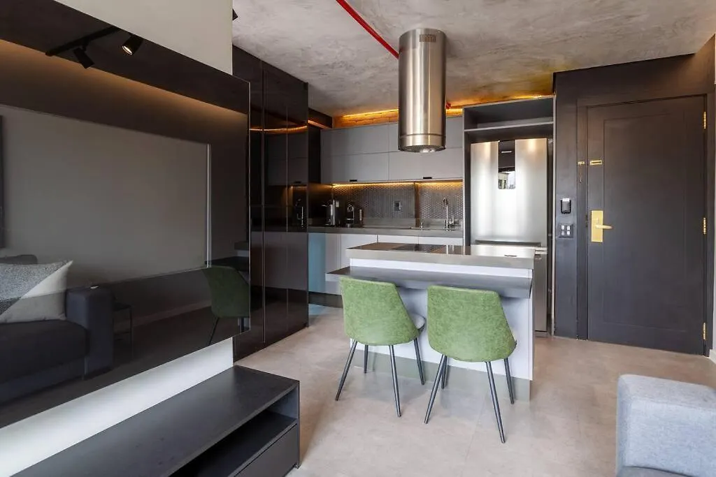 Apartment Flat Luxuoso Em Hotel De Luxo No Itaim Bibi Sao Paulo Brazil