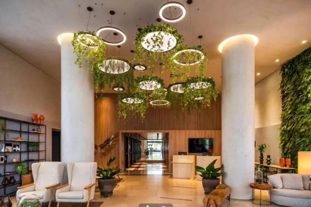 Flat Luxuoso Em Hotel De Luxo No Itaim Bibi Sao Paulo Brazil