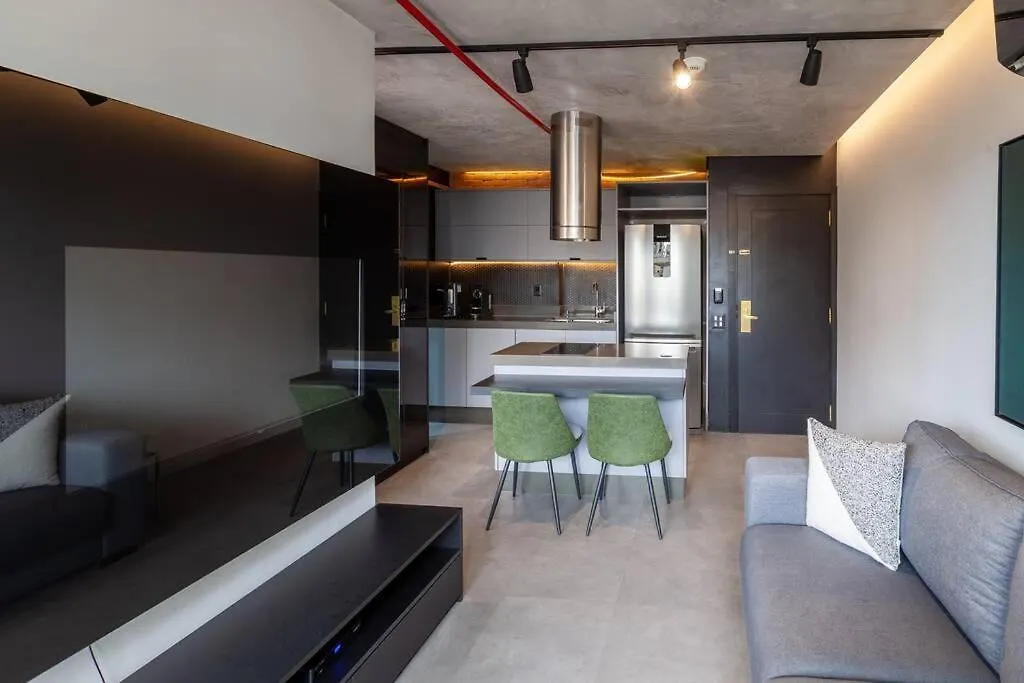 Apartament Flat Luxuoso Em Hotel De Luxo No Itaim Bibi São Paulo