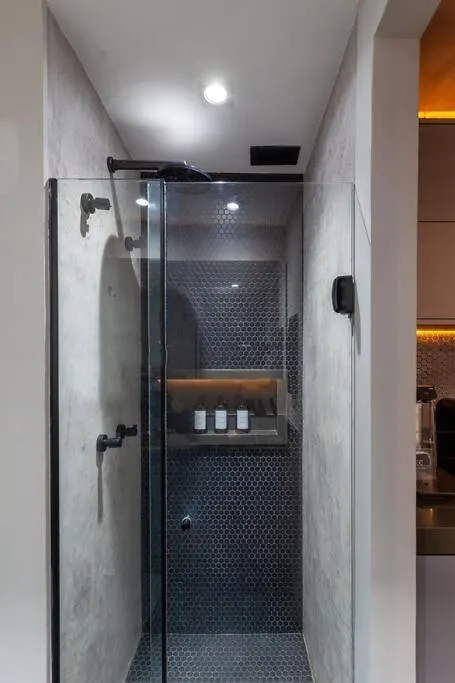 Apartament Flat Luxuoso Em Hotel De Luxo No Itaim Bibi São Paulo