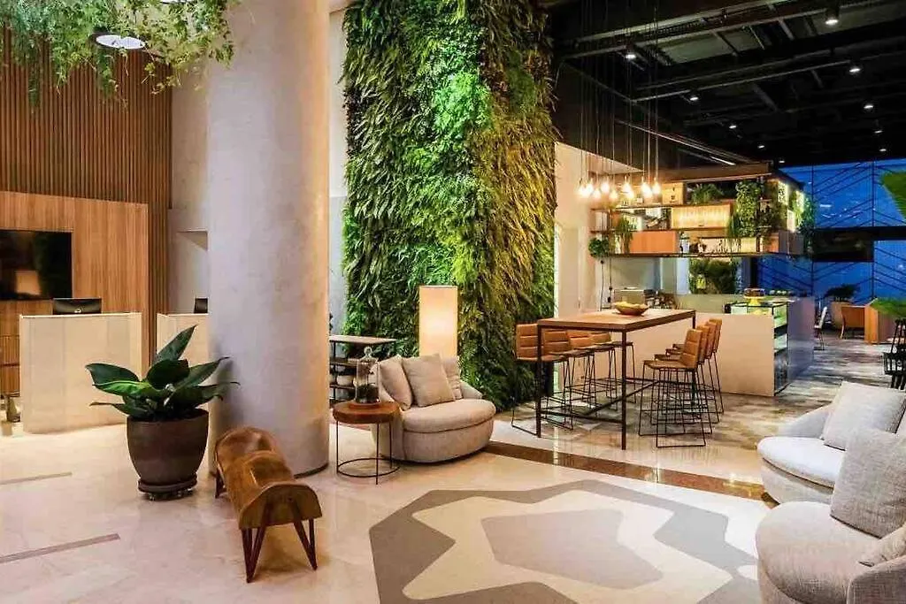 Flat Luxuoso Em Hotel De Luxo No Itaim Bibi São Paulo 0*,  Brazylia